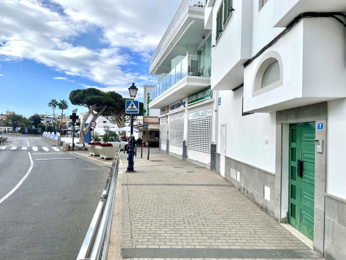 Apartamento Rivera Del Mar Apartment Puerto De Mogan Exterior foto